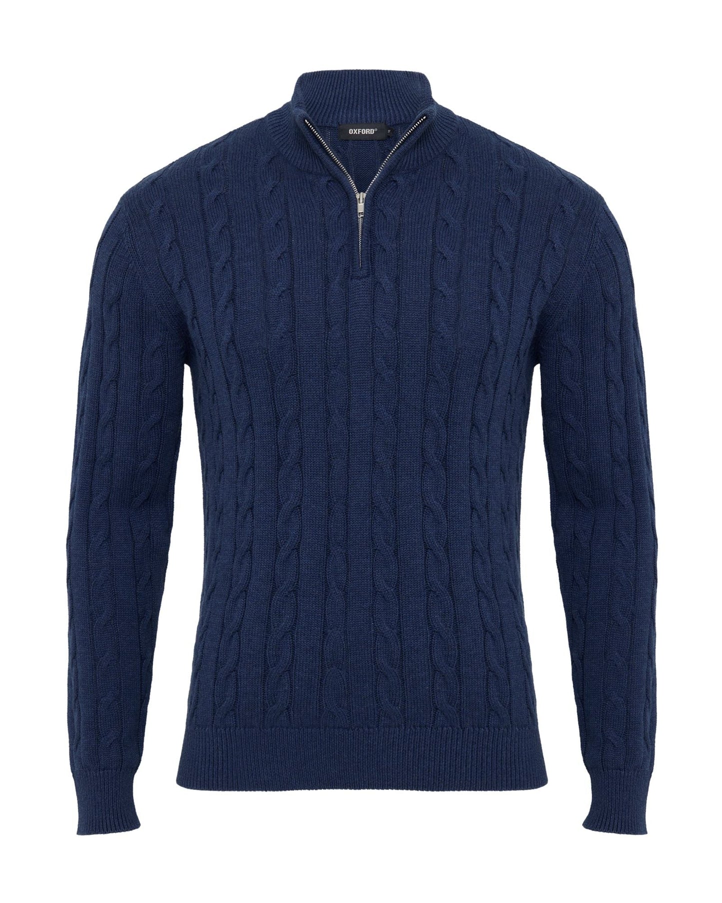 Marlon Zip Neck Cable