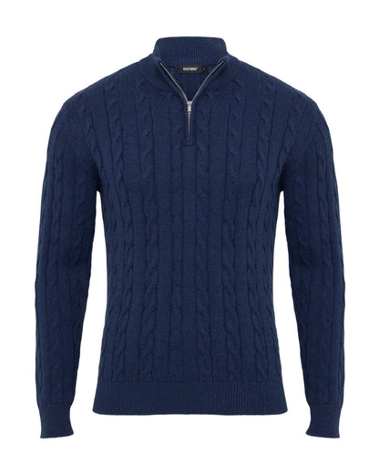 Marlon Zip Neck Cable