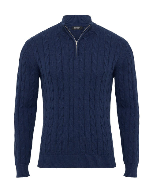 Marlon Zip Neck Cable