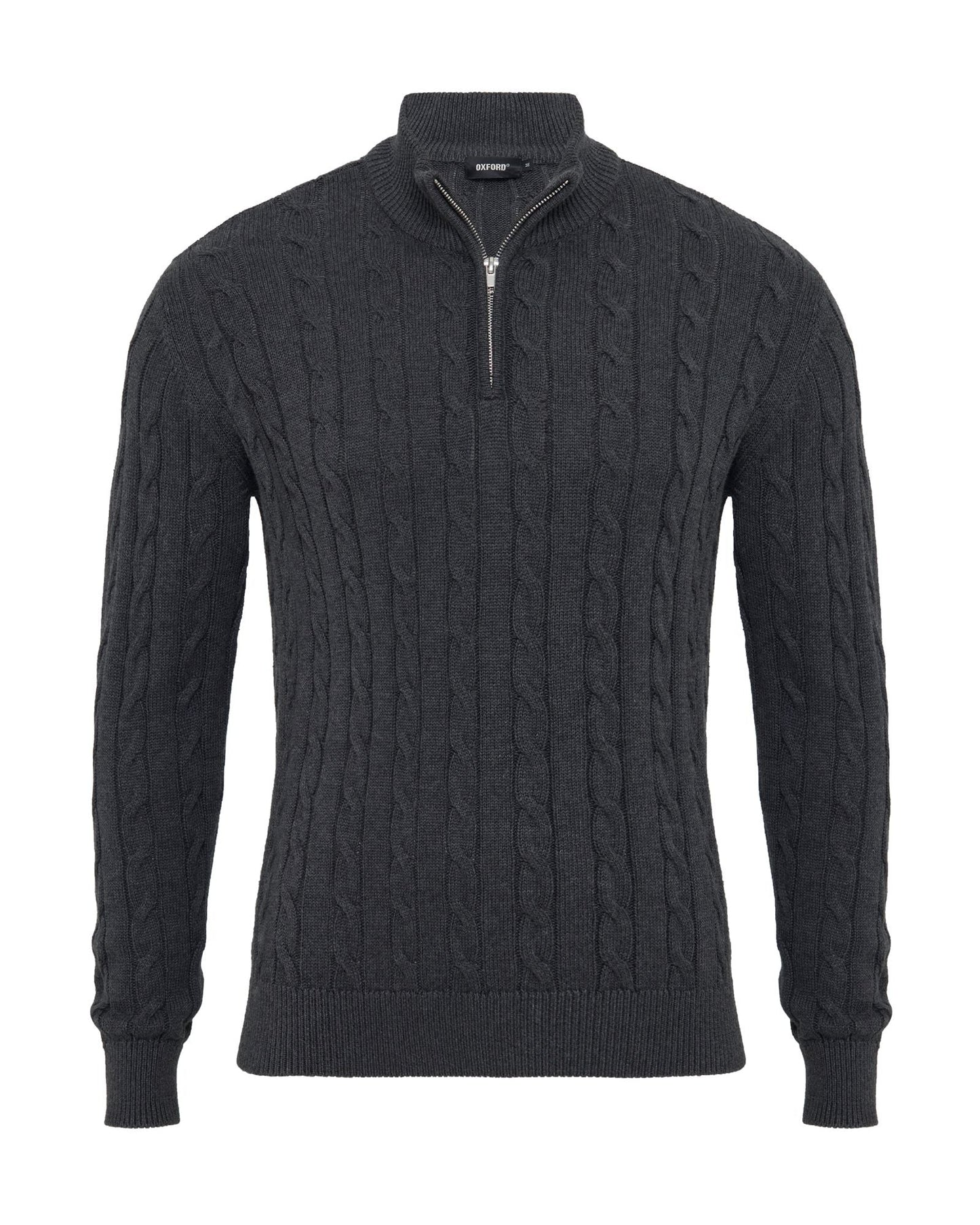 Marlon Zip Neck Cable