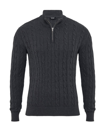 Marlon Zip Neck Cable