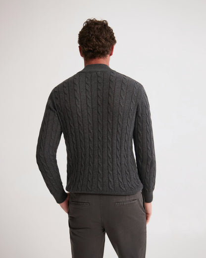 Marlon Zip Neck Cable