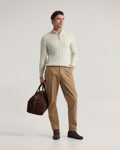 Marlon Zip Neck Cable