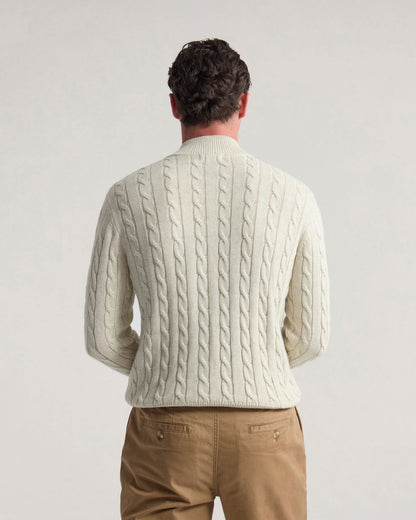 Marlon Zip Neck Cable