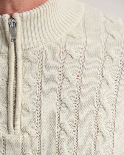 Marlon Zip Neck Cable
