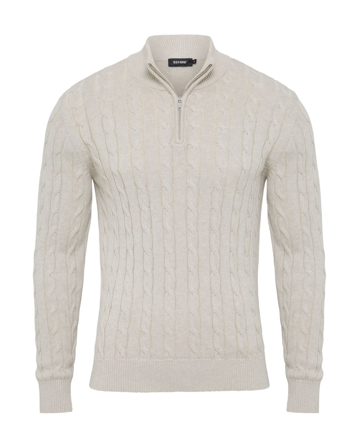 Marlon Zip Neck Cable
