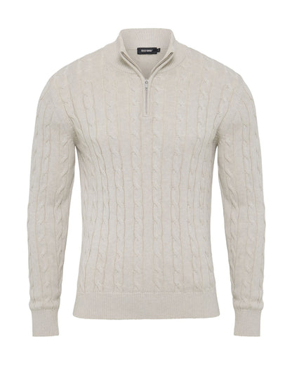 Marlon Zip Neck Cable