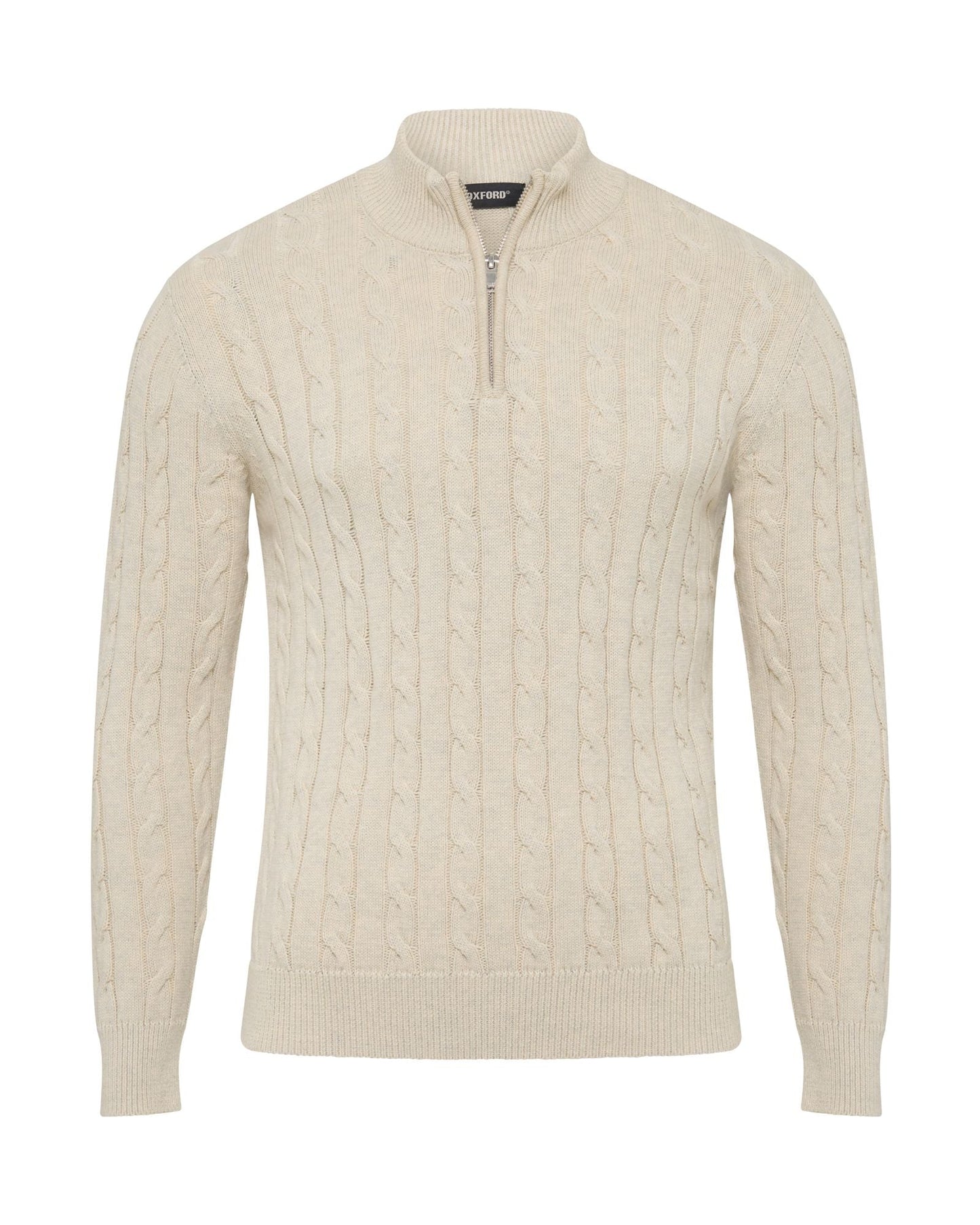 Marlon Zip Neck Cable
