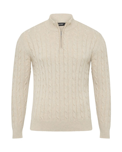Marlon Zip Neck Cable