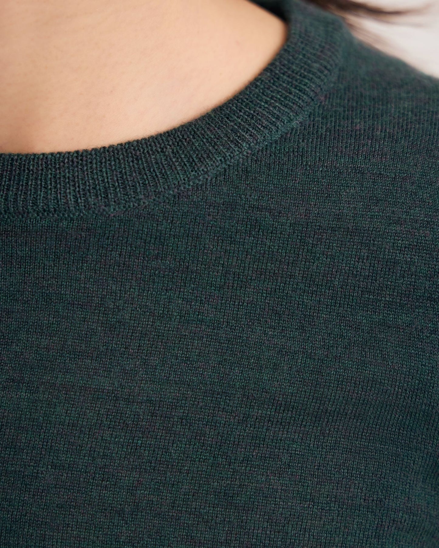Grace Short Sleeve Merino Knit