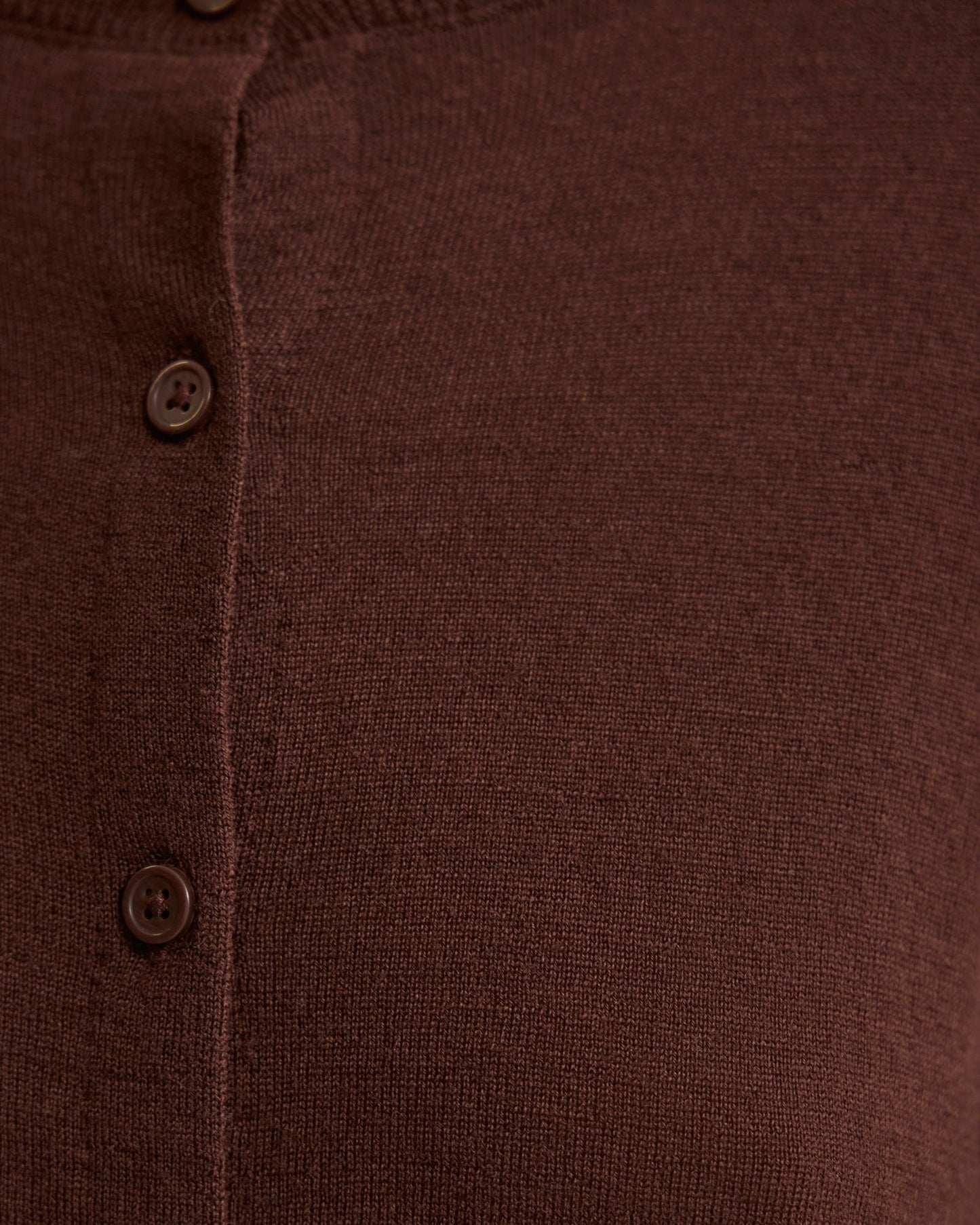 Lottie Merino Cardigan