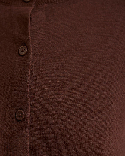 Lottie Merino Cardigan