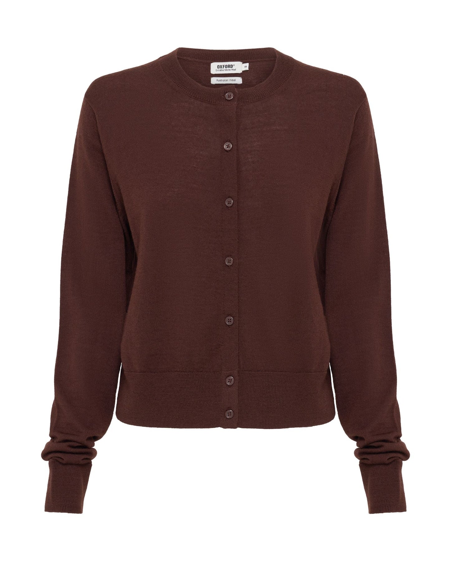 Lottie Merino Cardigan
