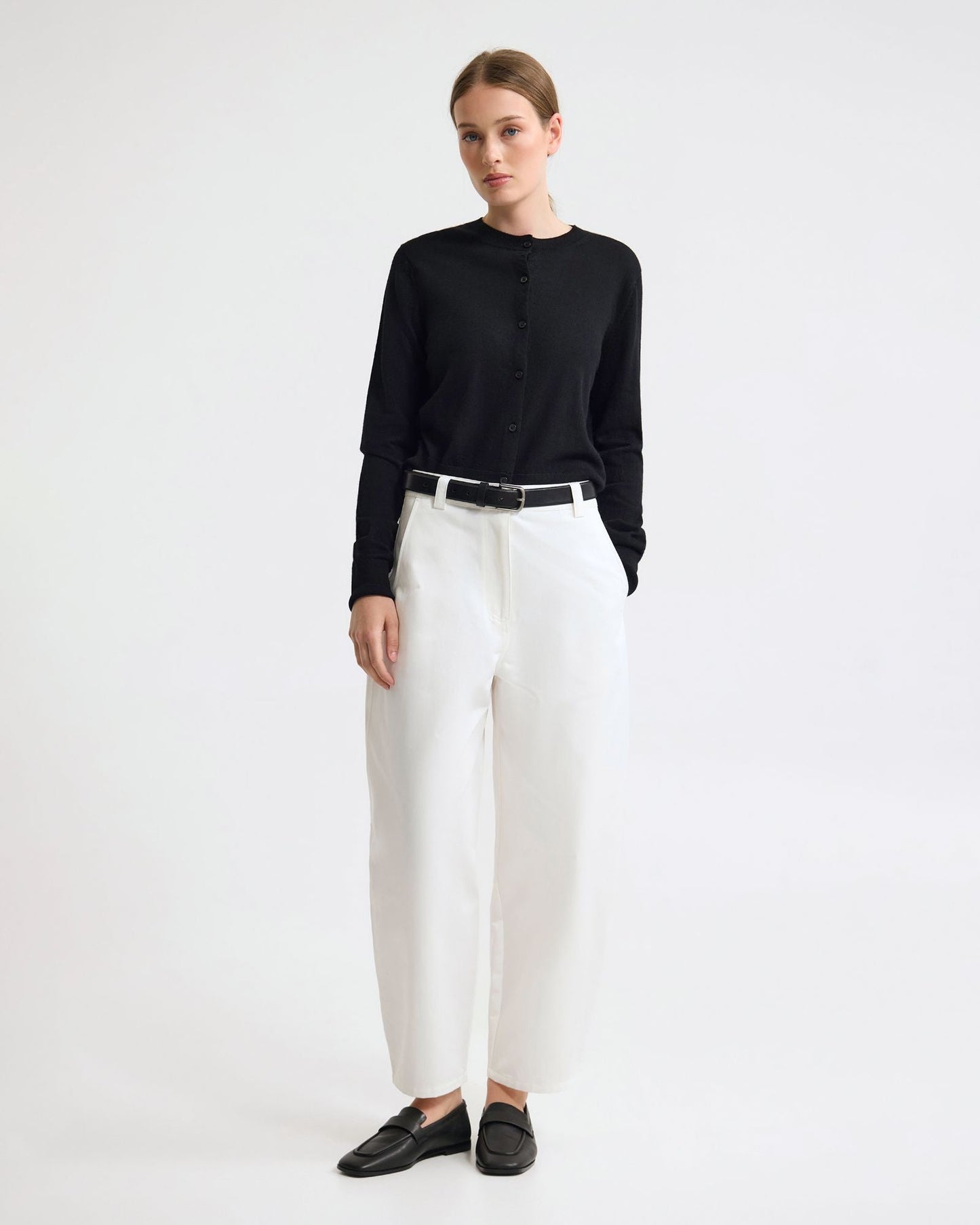 Lottie Merino Cardigan