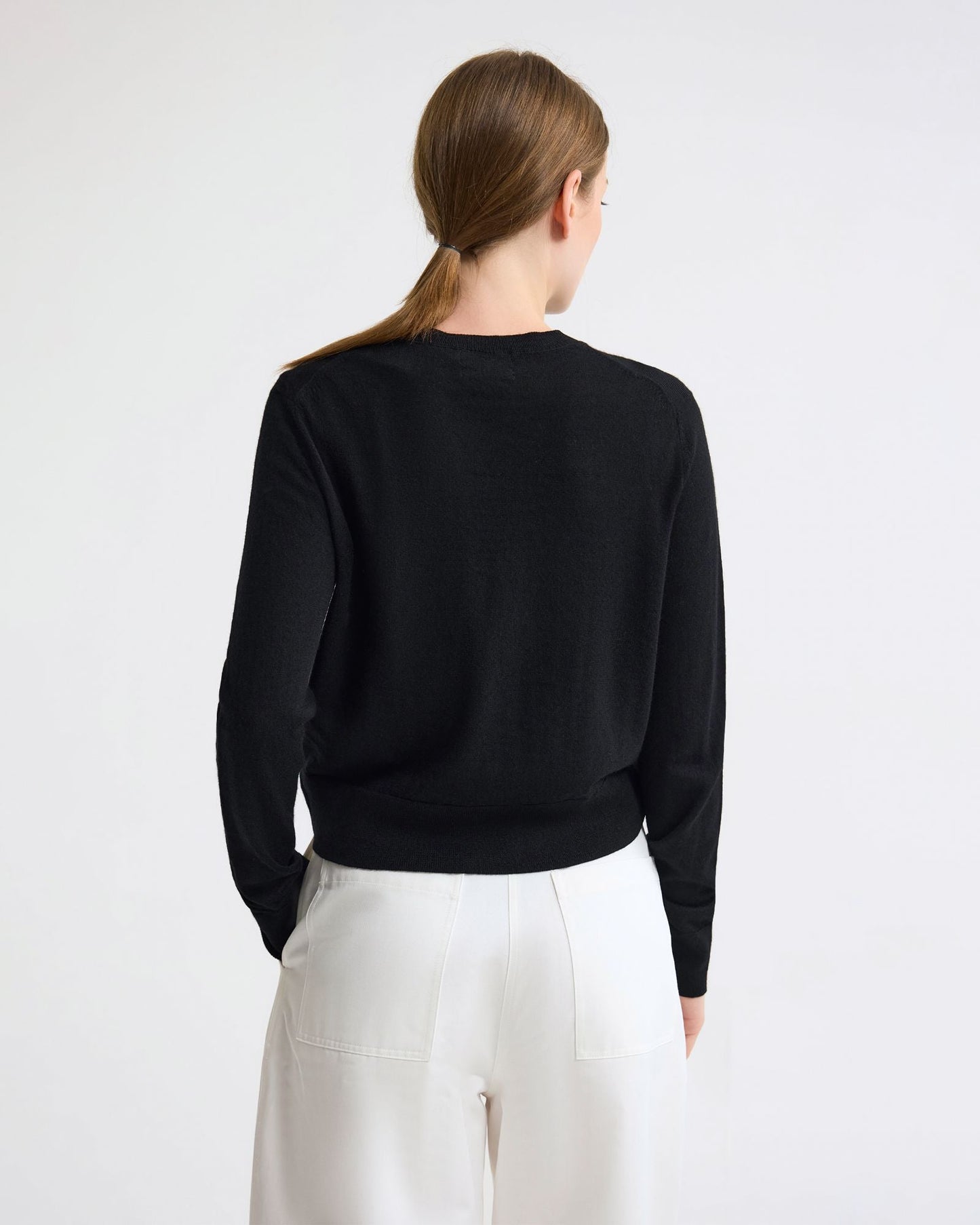 Lottie Merino Cardigan