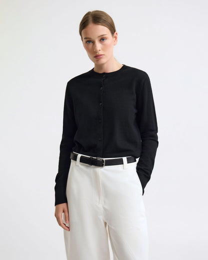 Lottie Merino Cardigan