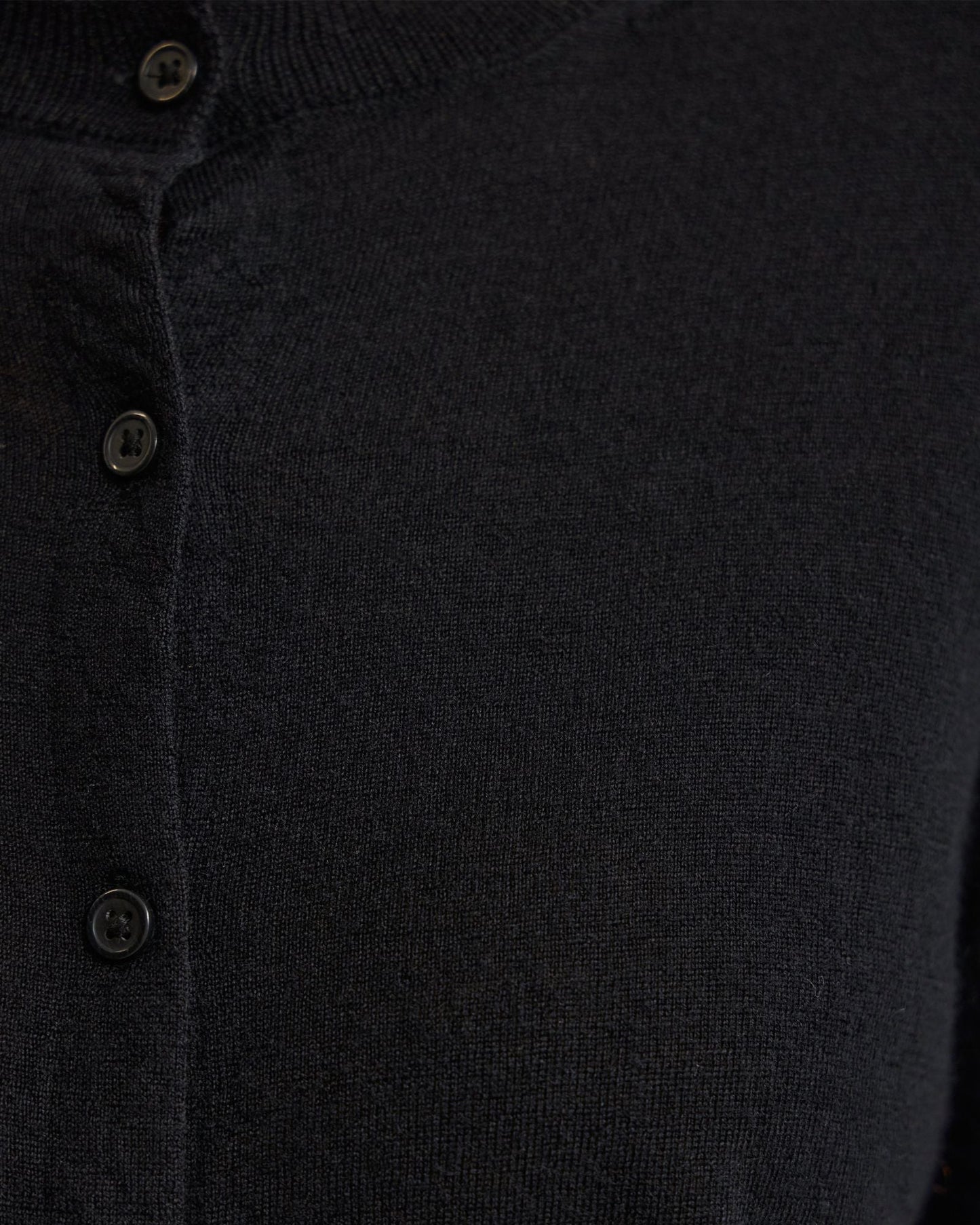 Lottie Merino Cardigan