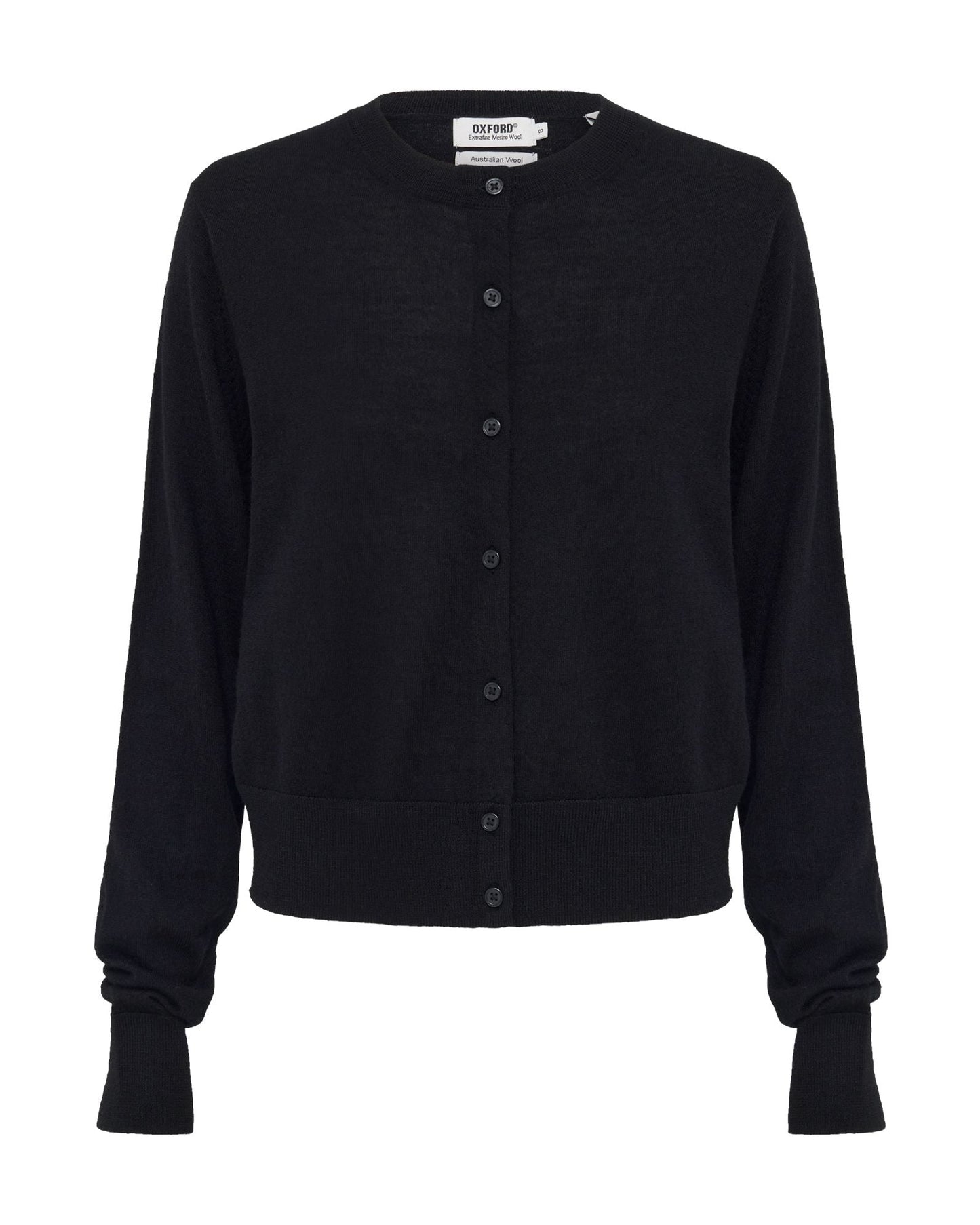 Lottie Merino Cardigan