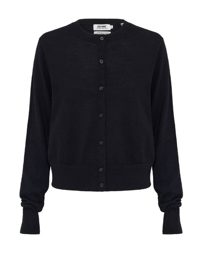 Lottie Merino Cardigan