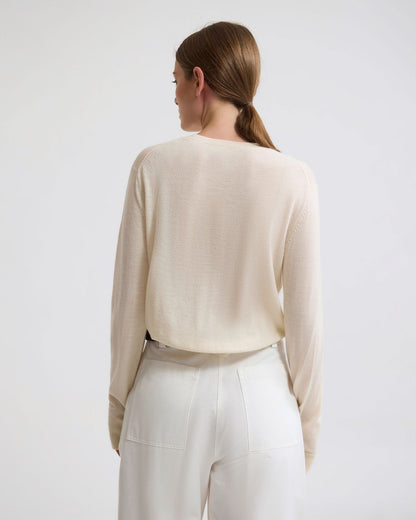 Lottie Merino Cardigan