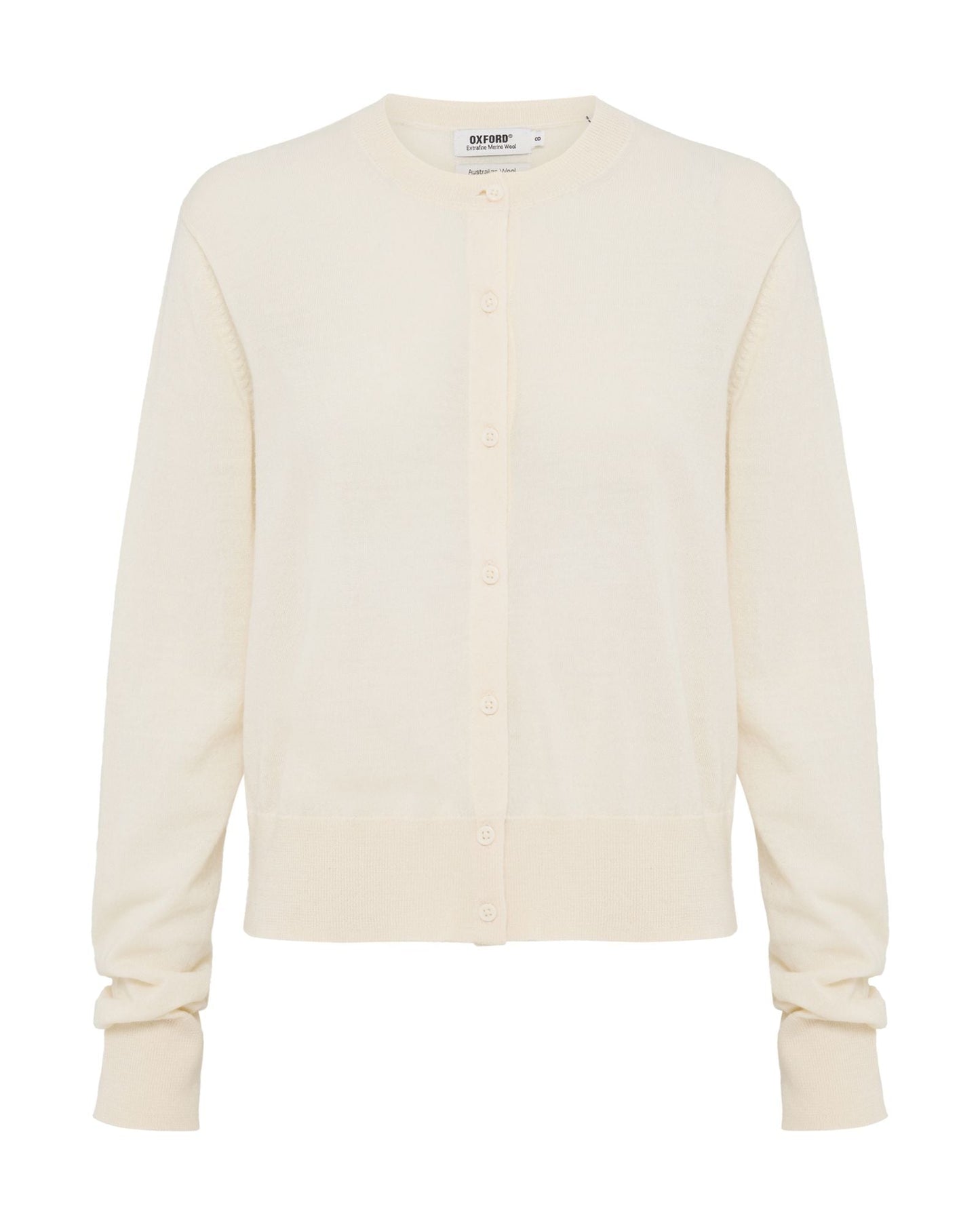 Lottie Merino Cardigan