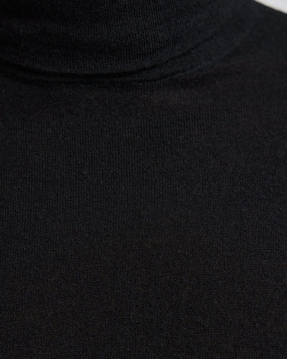 Aaron Turtle Neck Merino Pullover