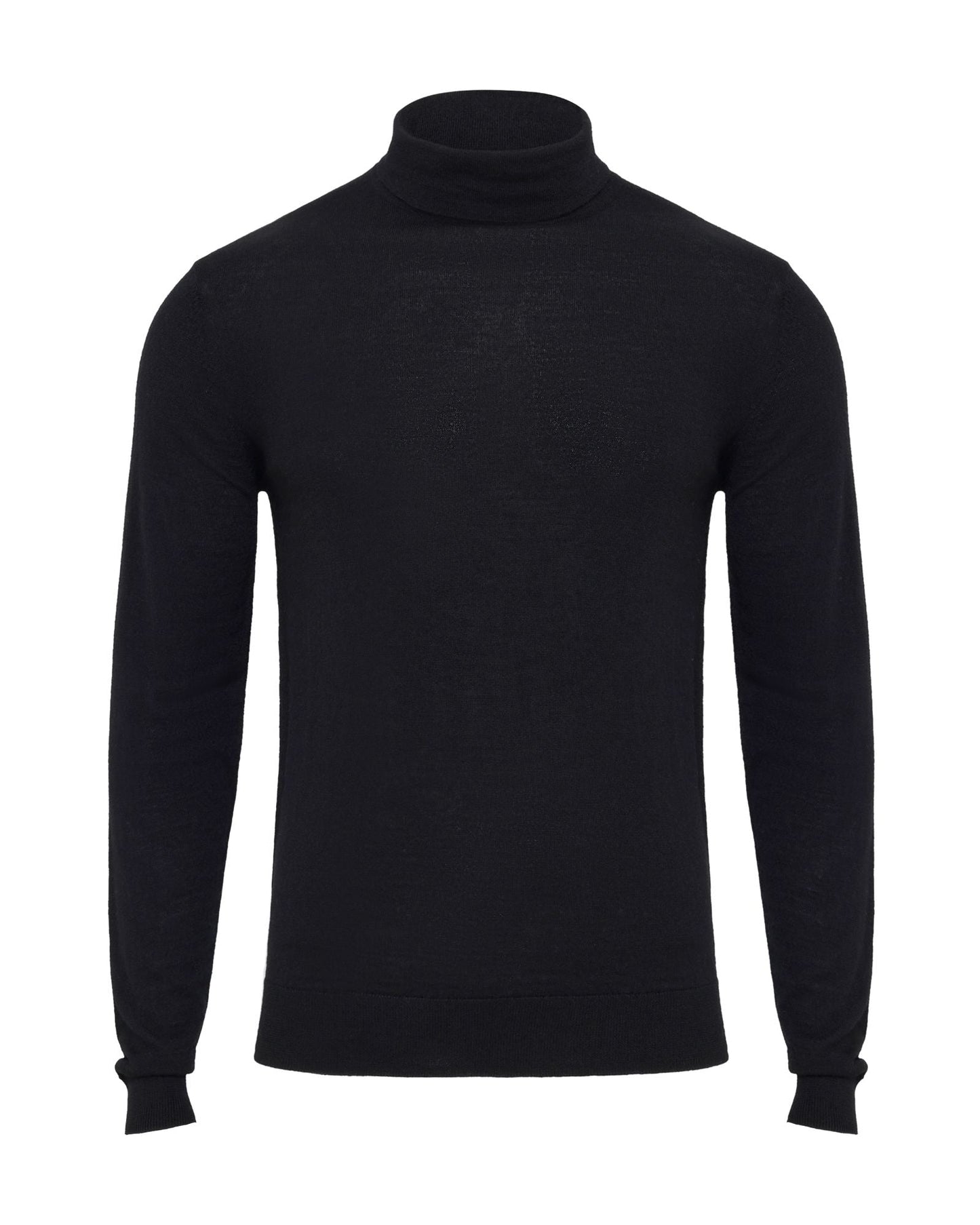 Aaron Turtle Neck Merino Pullover