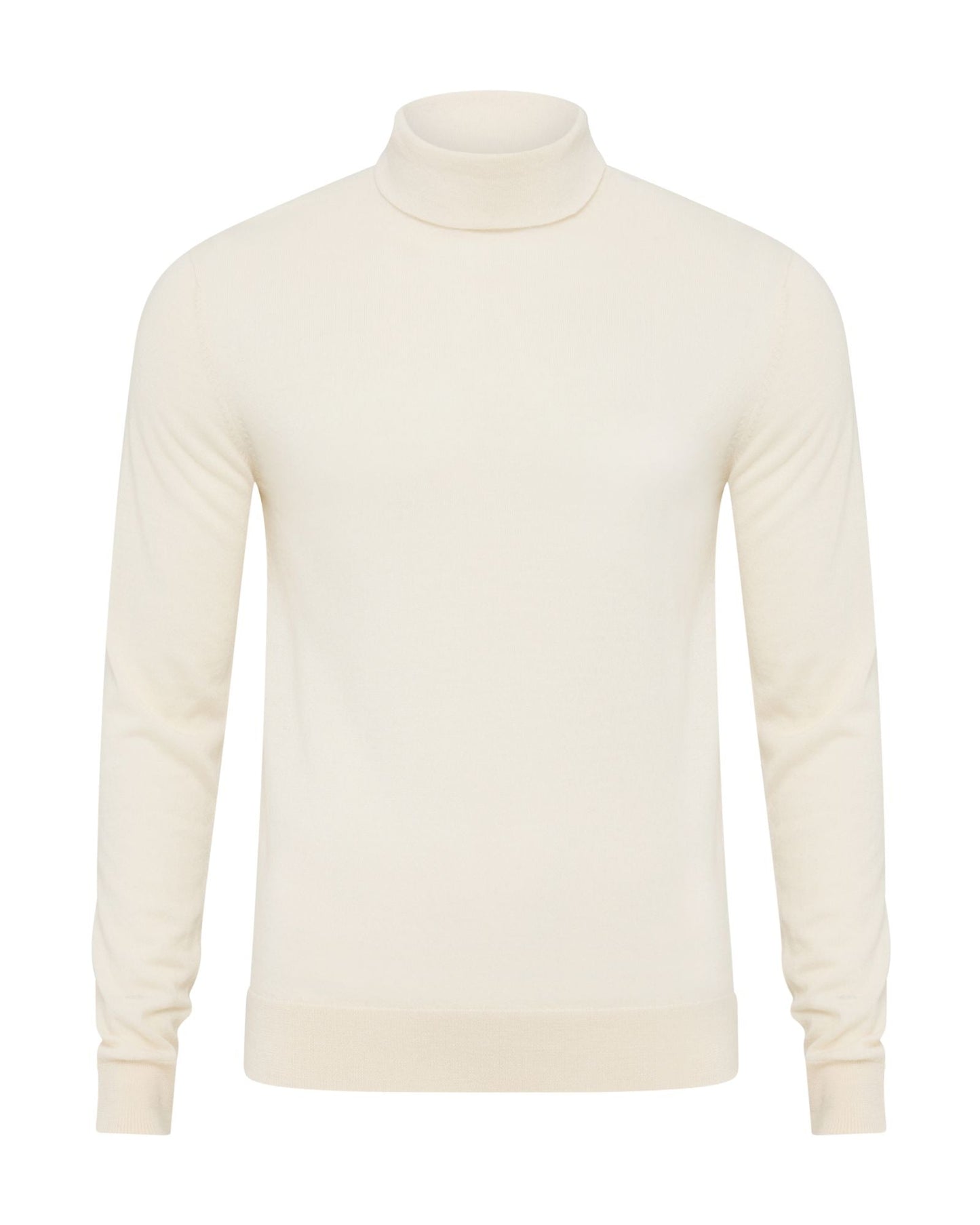 Aaron Turtle Neck Merino Pullover