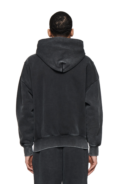 Blank Zip-Up Hoodie