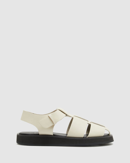 Petra Caged Sandal