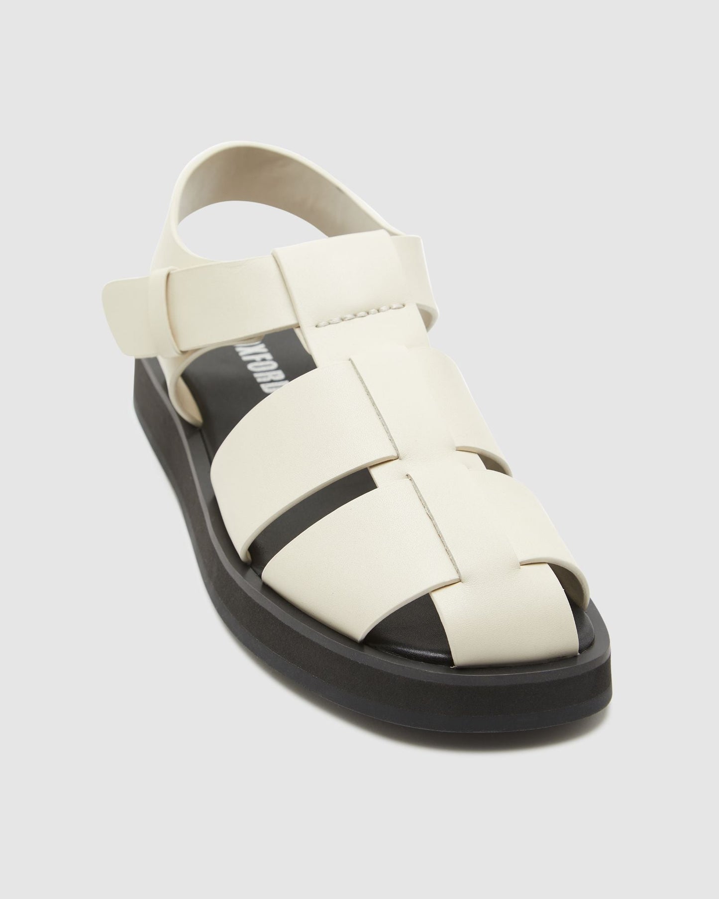 Petra Caged Sandal