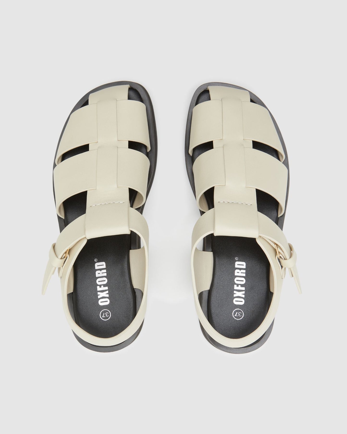 Petra Caged Sandal