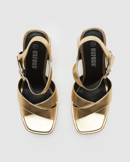 Rita Platform Heel