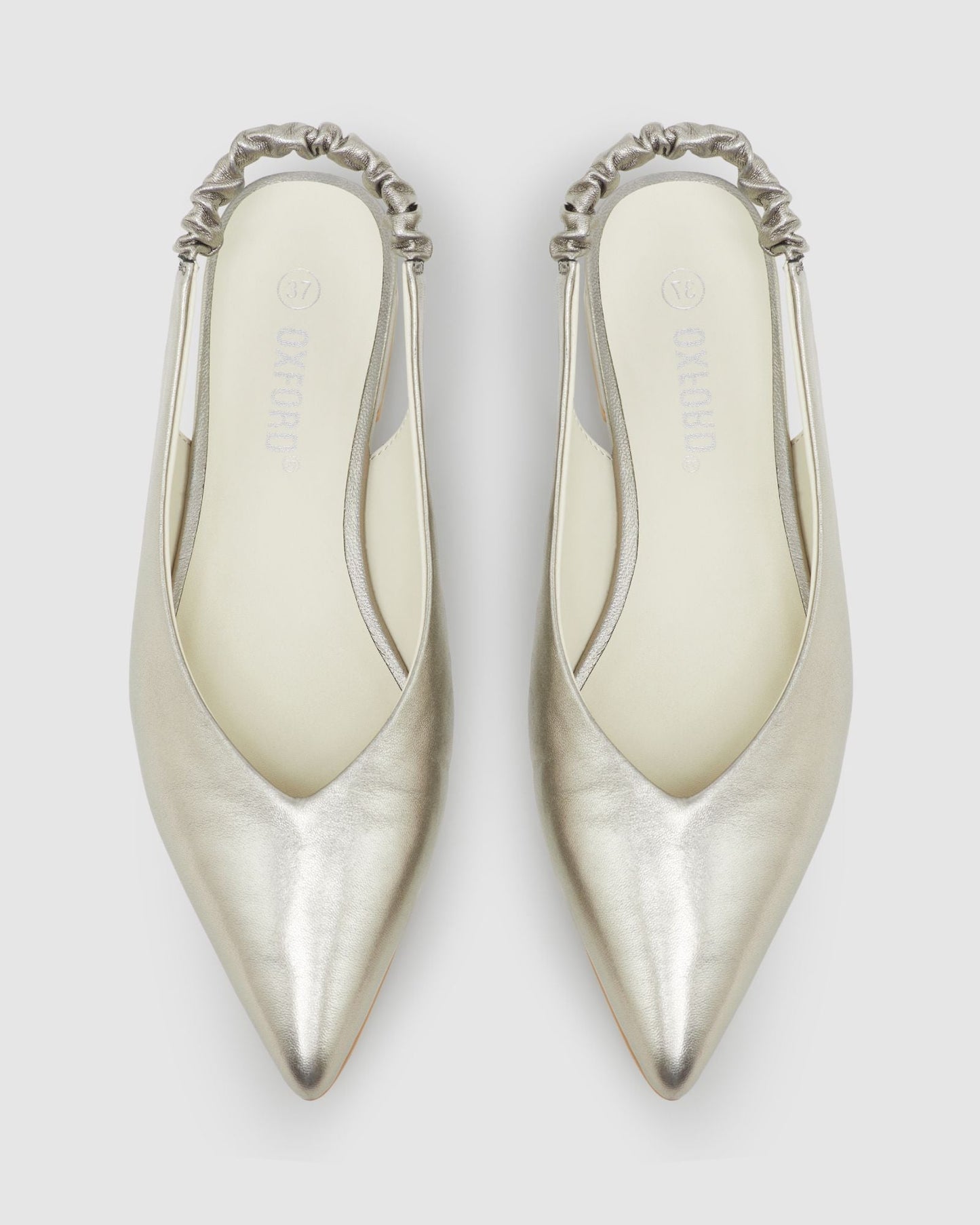 Margie Sling Back Flat