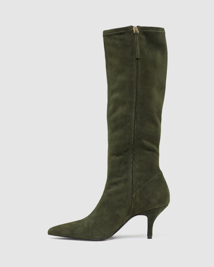 Rosa Stiletto Stretch Boot