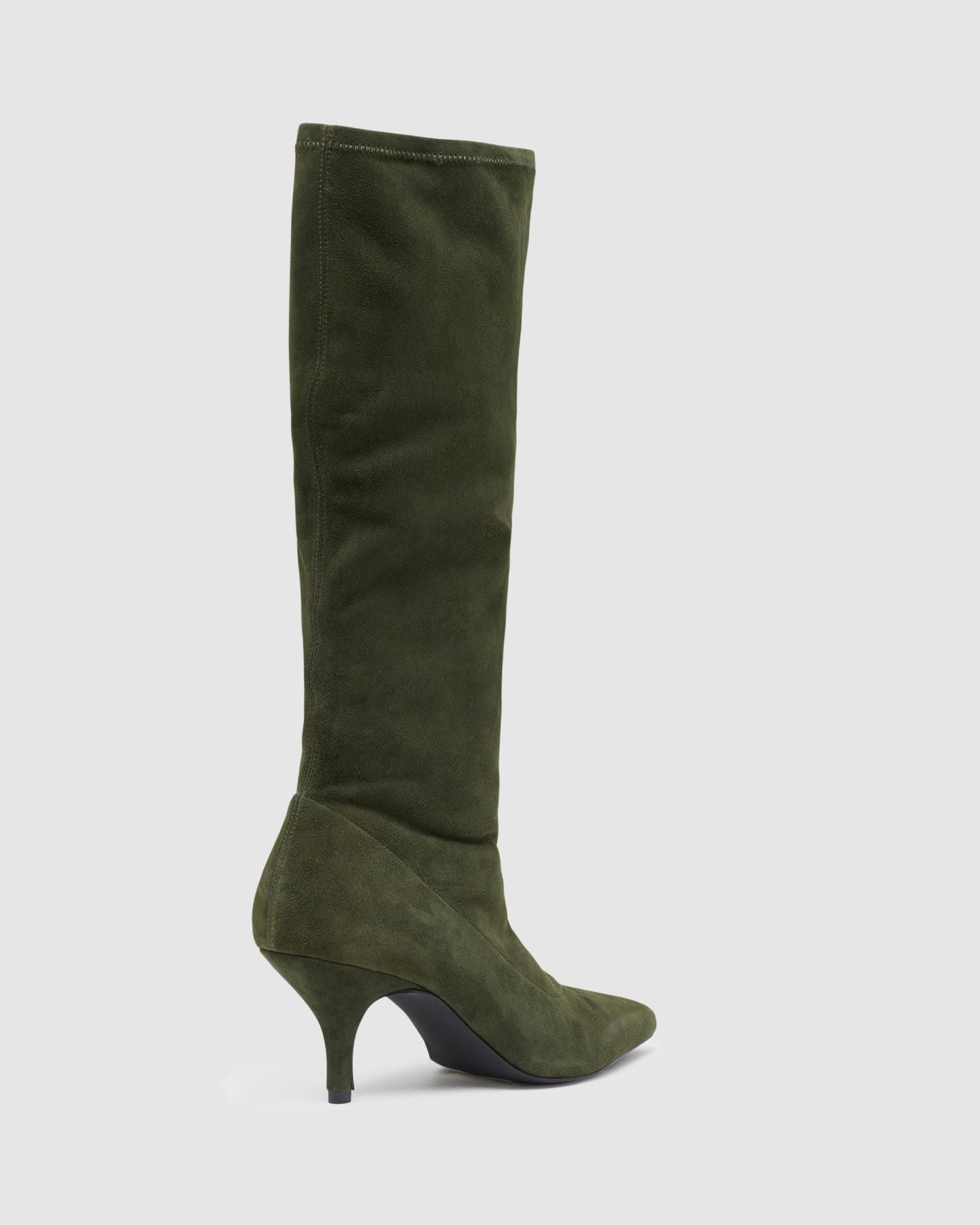 Rosa Stiletto Stretch Boot