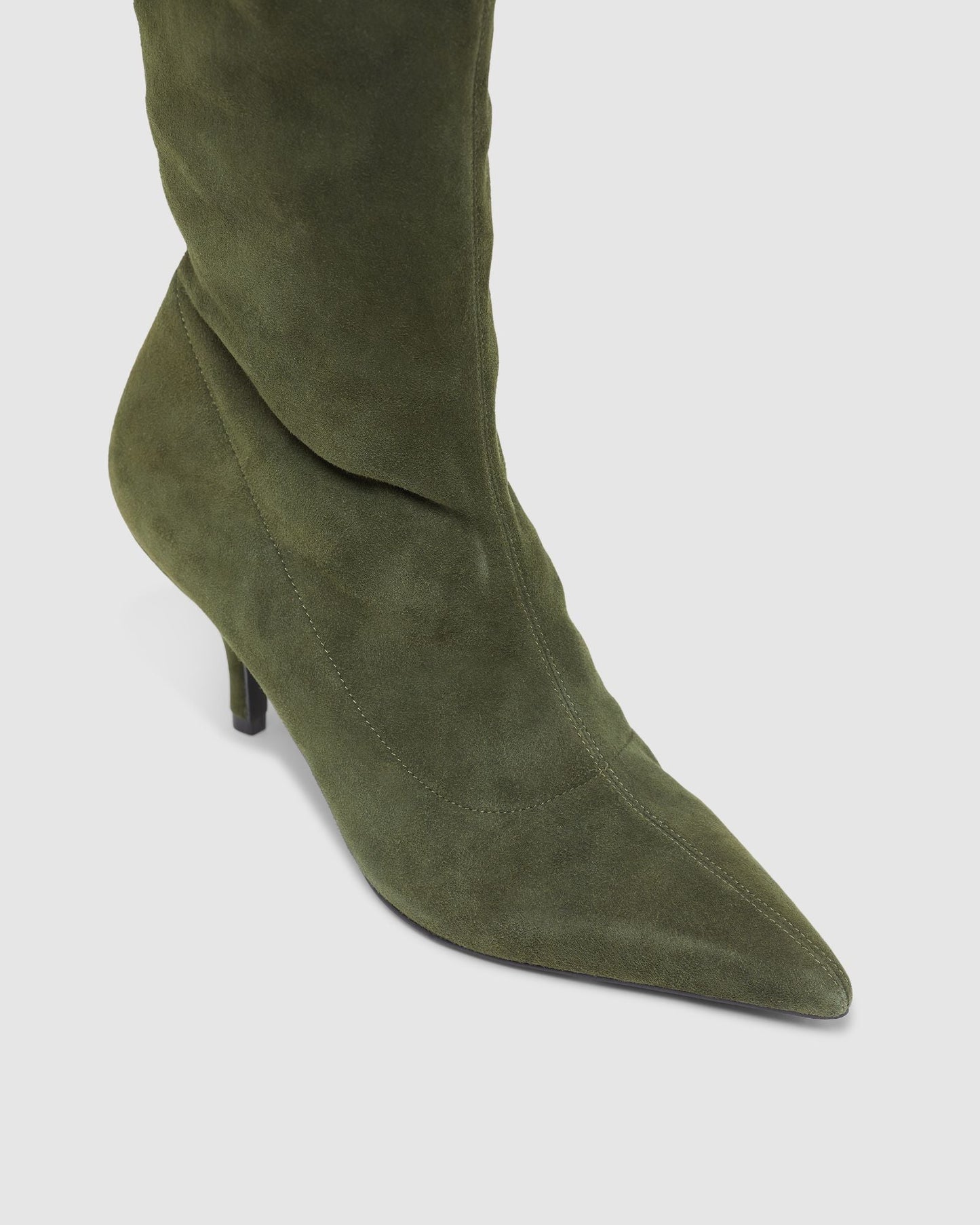 Rosa Stiletto Stretch Boot
