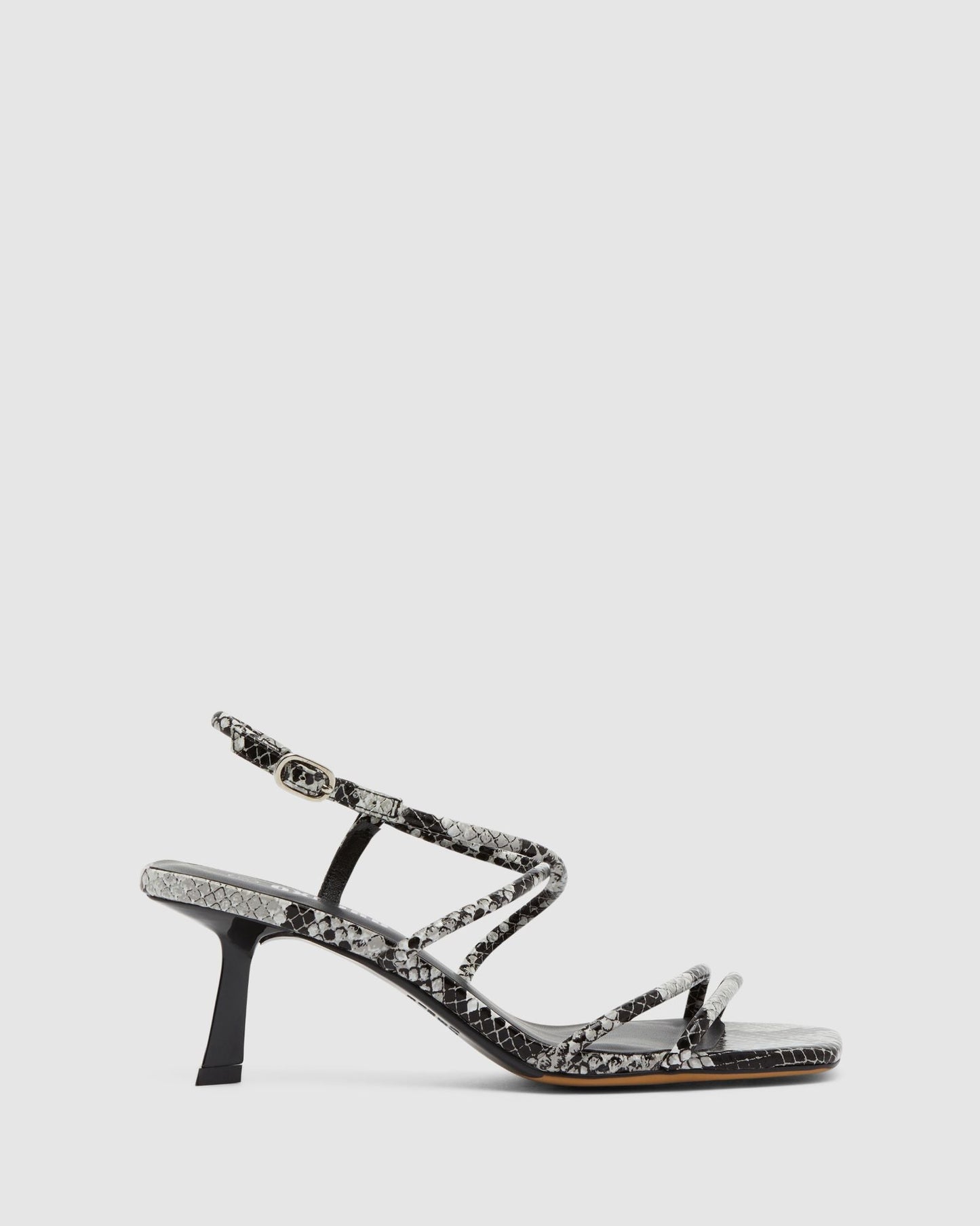Pia Strappy Heel