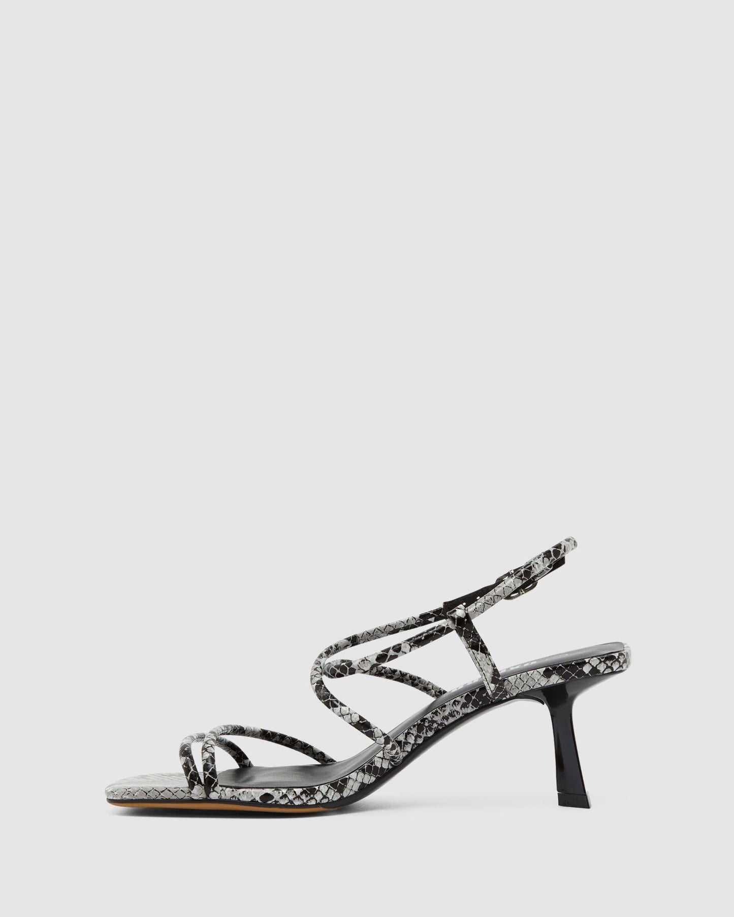 Pia Strappy Heel