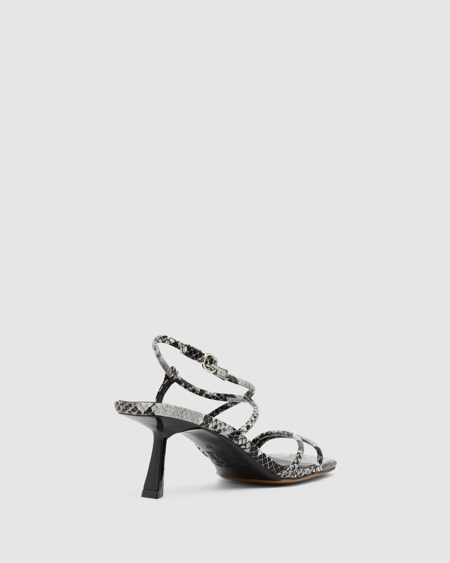 Pia Strappy Heel