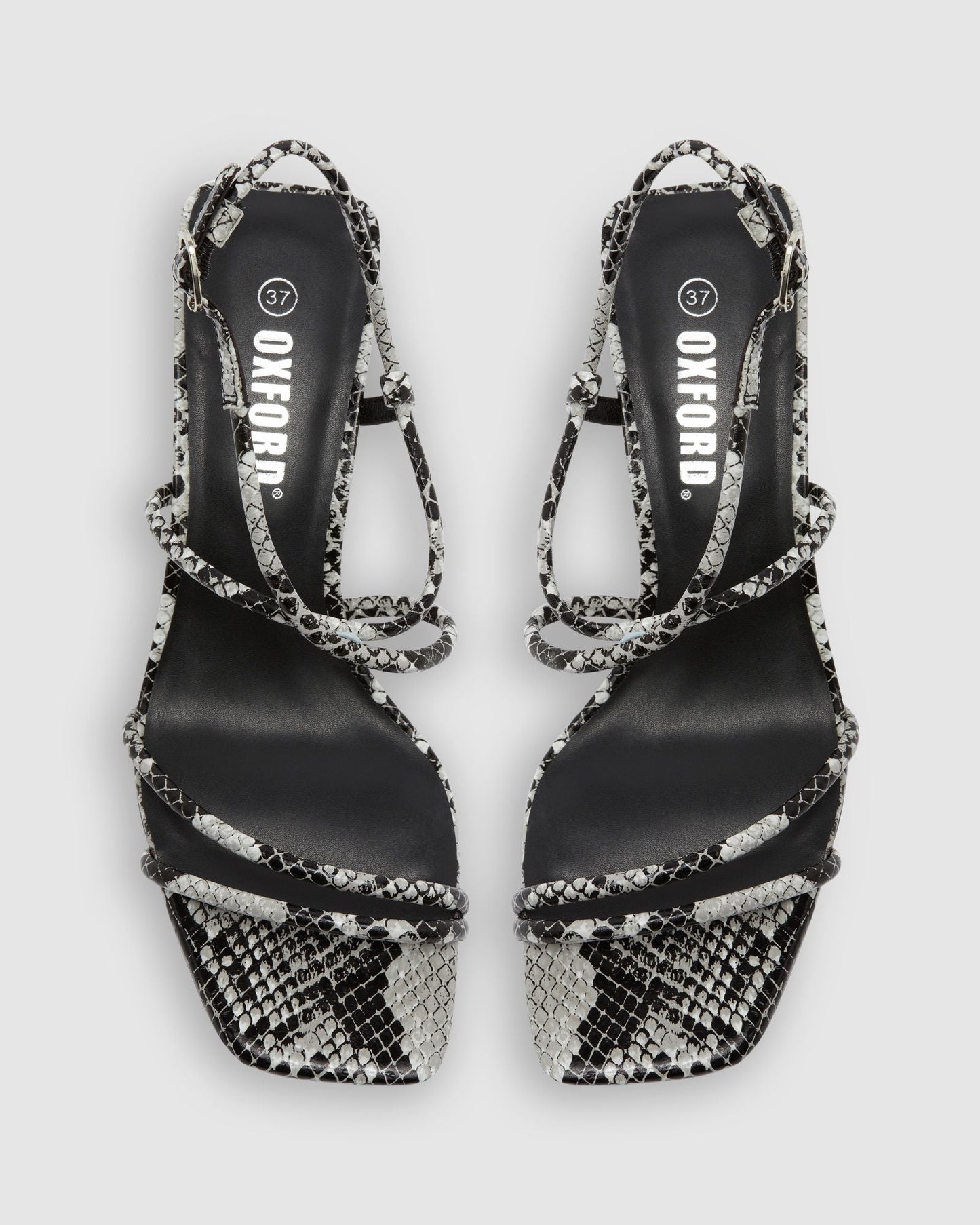 Pia Strappy Heel