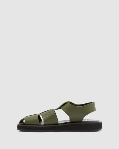 Leah Fisherman Sandal