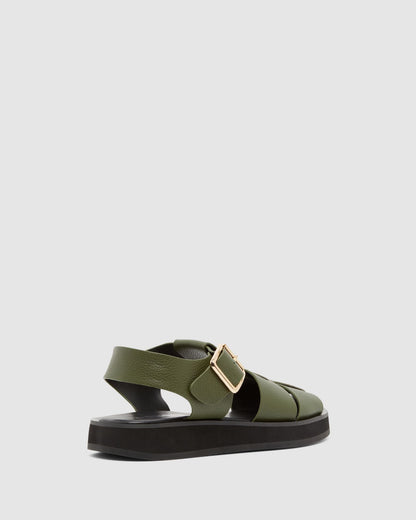 Leah Fisherman Sandal