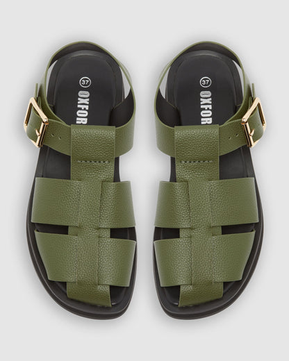 Leah Fisherman Sandal