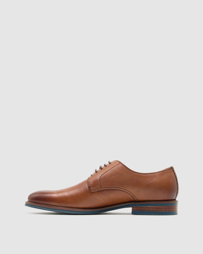 Carter Leather Derby Shoe
