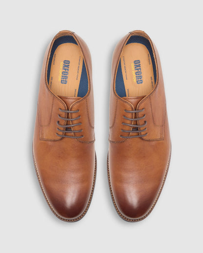 Carter Leather Derby Shoe
