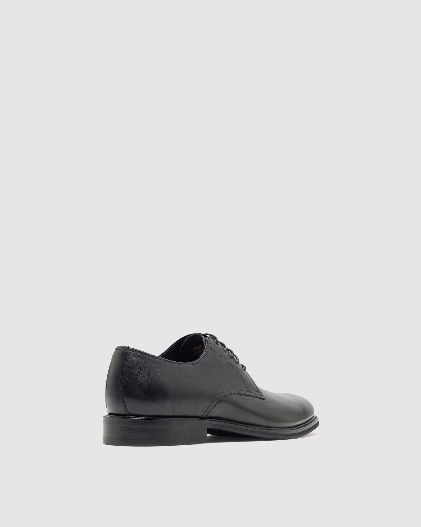 Carter Leather Derby Shoe