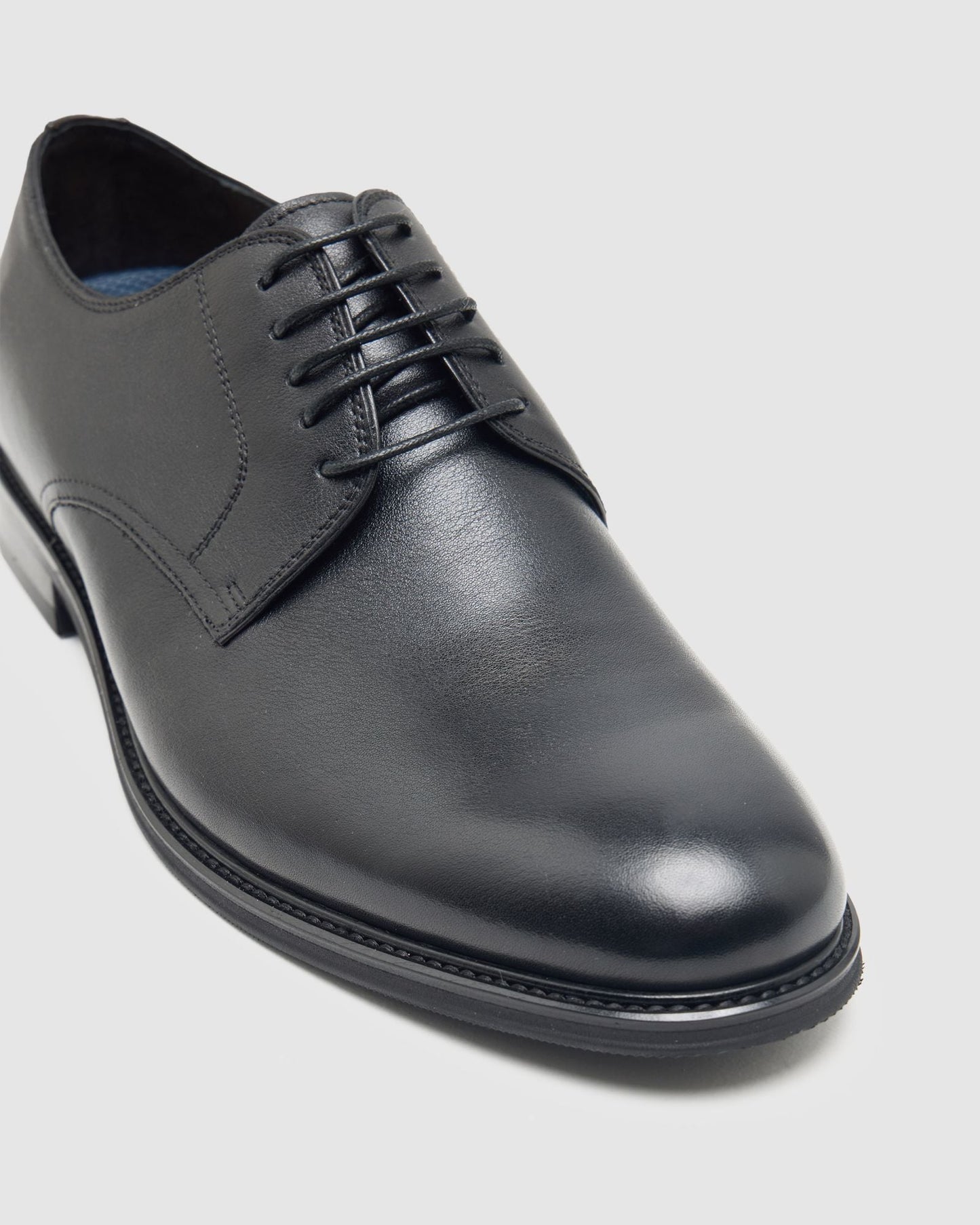 Carter Leather Derby Shoe