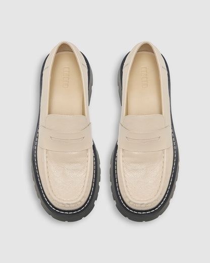 Martina Platform Loafer