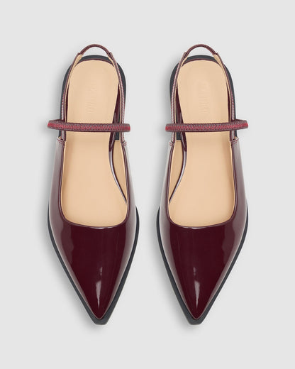 Alegra Sling Back
